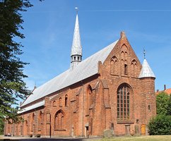 Klosterkirken i Horsens